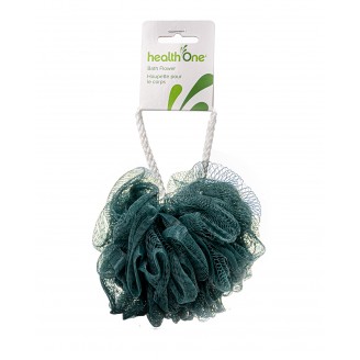 health One Bath Flower - Dark Green